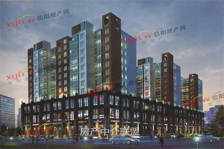 格力印象嘉和3室2厅2卫108㎡